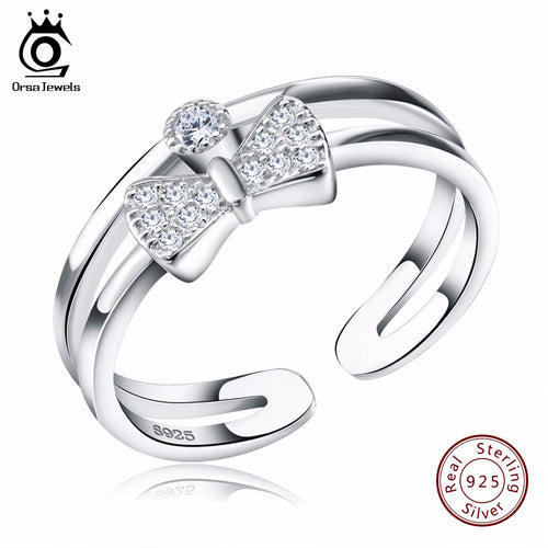 ORSA JEWELS  925 Silver Ring