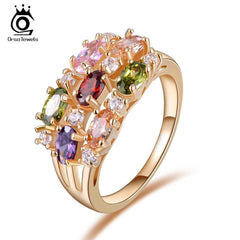 ZIRCON RINGS