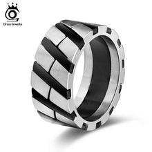 Load image into Gallery viewer, ORSA JEWELS 316 Stainless Steel Rings