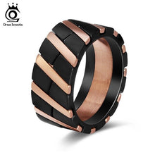 Load image into Gallery viewer, ORSA JEWELS 316 Stainless Steel Rings