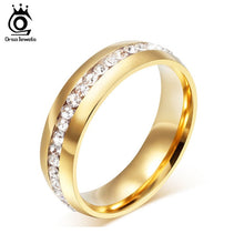 Load image into Gallery viewer, ORSA JEWELS 316 Stainless Steel Ring