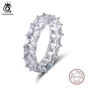 ORSA JEWELS 100% Real 925 Sterling Silver Ring