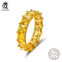 Load image into Gallery viewer, ORSA JEWELS 100% Real 925 Sterling Silver Ring