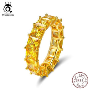 ORSA JEWELS 100% Real 925 Sterling Silver Ring