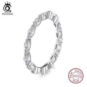 ORSA JEWELS 925 Sterling Silver Ring