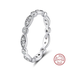 ORSA JEWELS 925 Sterling Silver Ring