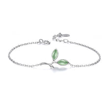 Load image into Gallery viewer, ORSA JEWELS 100%  Sterling Silver Ring Leaf Pattern