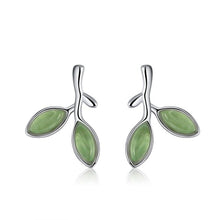 Load image into Gallery viewer, ORSA JEWELS 100%  Sterling Silver Ring Leaf Pattern