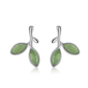 ORSA JEWELS 100%  Sterling Silver Ring Leaf Pattern