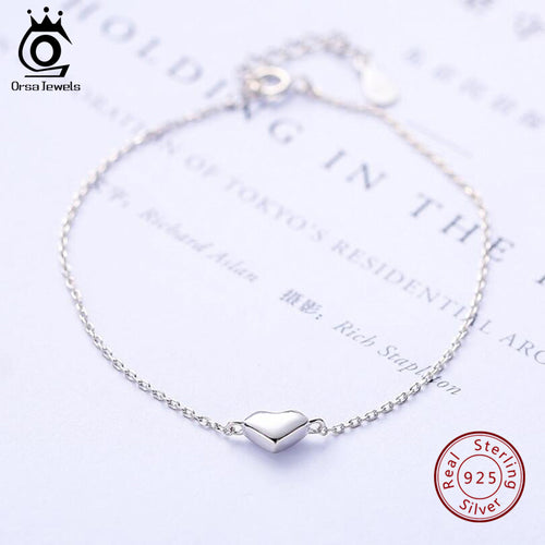 ORSA JEWELS 925 Sterling Silver Bracelets