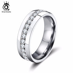 STAINLESS STEEL RINGS