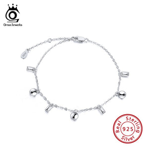 ORSA JEWELS 925 Sterling Silver Bracelets
