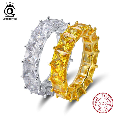 ORSA JEWELS 100% Real 925 Sterling Silver Ring