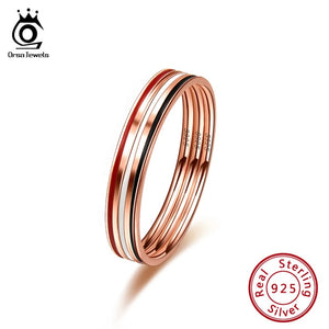 ORSA JEWELS 925 Sterling Silver Multi Color