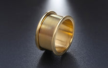 Load image into Gallery viewer, ORSA JEWELS 316 Stainless Steel Rings  Personalized Design