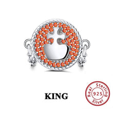 Load image into Gallery viewer, ORSA JEWELS Real 925 Sterling Silver Ring Chess Crown