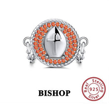 Load image into Gallery viewer, ORSA JEWELS Real 925 Sterling Silver Ring Chess Crown